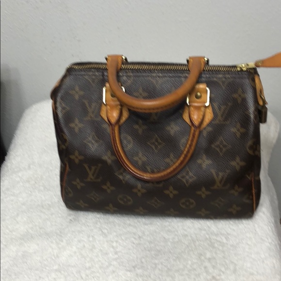 Louis Vuitton speedy - Picture 7 of 8